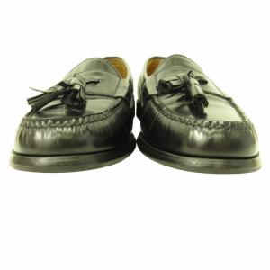 COLE HAAN ピンチ タッセルローファー ドレスシューズ ビジネスシューズ レザー 黒 ブラック 8 26cm 03506 660 1209