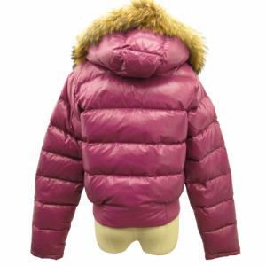 MONCLER ALBERTA ダウンジャケット ピンク