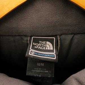 THE NORTH FACE FLIGHT SERIES ダウンジャケット ナイロン ジャケット 黒 ブラック M 1210 ECO AA