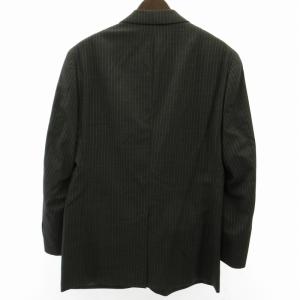 Brooks Brothers フィッツジェラルド ストライプ スーツ セットアップ テーラードジャケット ブレザー パンツ スラックス 40SHT 34W