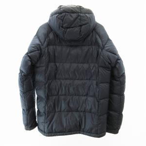 MAMMUT mammut serac down hoody ダウンジャケット ネイビー L