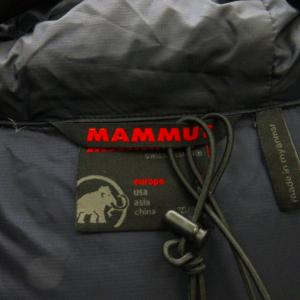 MAMMUT mammut serac down hoody ダウンジャケット ネイビー L