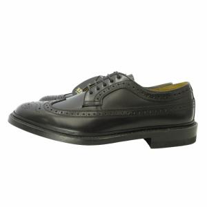 REGAL ウイングチップ ビジネスシューズ 2589 ブラック 25.5