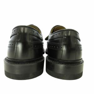 REGAL ウイングチップ ビジネスシューズ 2589 ブラック 25.5