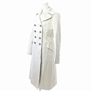 BURBERRY トレンチコート 38 シャンパンゴールド