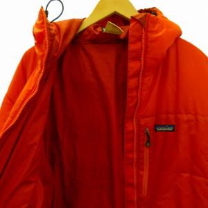 Patagonia 00S 03年製 DAS PARKA HOT LA VA オレンジ