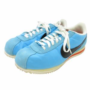 Cortez TXT Baltic Blue Black