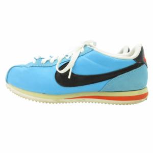 NIKE Cortez TXT Baltic Blue Black