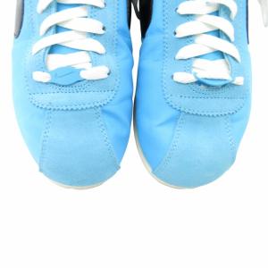 NIKE Cortez TXT Baltic Blue Black