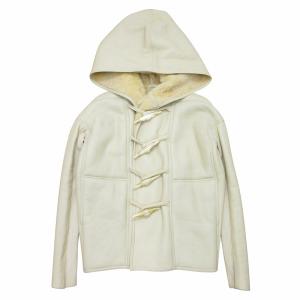 Toggle Wool Dugger Jacket