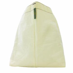 Hervé Chapelier 現行モデル マルシェバッグL トートバッグ ハンドバッグ トラベルバッグ フランス製 白 ホワイト 2014PP 0109