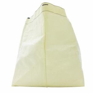 Hervé Chapelier 現行モデル マルシェバッグL トートバッグ ハンドバッグ トラベルバッグ フランス製 白 ホワイト 2014PP 0109