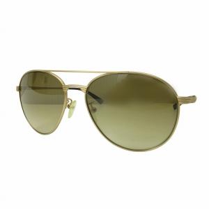 RIVAL2 S8953 ツーブリッジ サングラス メガネ ティアドロップ 茶系 ブラウン系 5715 ECO AA 0228