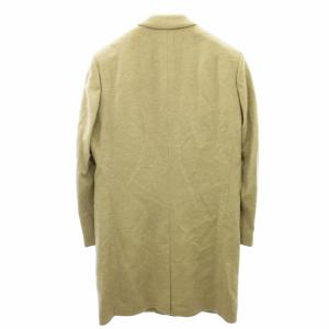 HUGO BOSS チェスターコート ジャケット ウール 3B 海外正規品 ベージュ 52