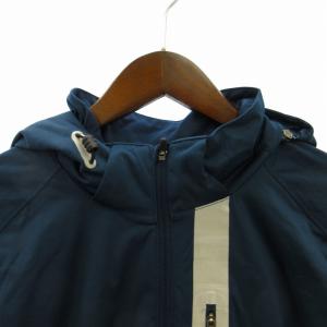 NIKE RUNNING DRYFIT ネイビー XL