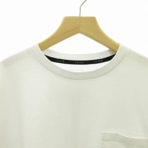 F.C.Real Bristol バックプリント Tシャツ カットソー ラバーワッペン 胸ポケット 白 ホワイト XL 0120