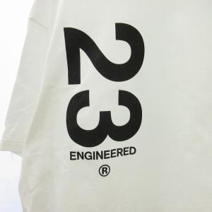 NIKE JORDAN BRAND プリントTシャツ ホワイト XL CZ4909-100