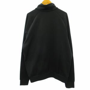 NIKE トラックジャケット ブラック XL