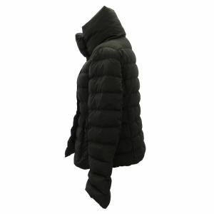 MONCLER ダブル ダウンジャケット ブラック 2