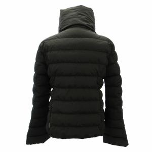 MONCLER ダブル ダウンジャケット ブラック 2