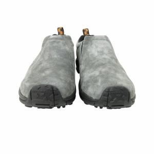MERRELL J60805 JUNGLE MOC ジャングルモック スニーカー スエード グレー US8 26cm AA 0224