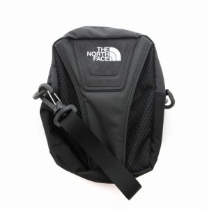 タグ付き Y2K Shoulder Bag ショルダーバッグ ポシェット 斜め掛け 黒 ブラック NF0A87GFKT0 AA