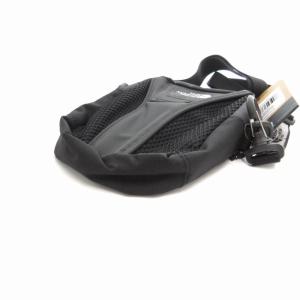 THE NORTH FACE タグ付き Y2K Shoulder Bag ショルダーバッグ ポシェット 斜め掛け 黒 ブラック NF0A87GFKT0 AA