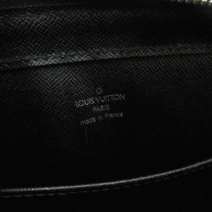 LOUIS VUITTON タイガ バイカル アルドワーズ セカンドバッグ M30182 ブラック