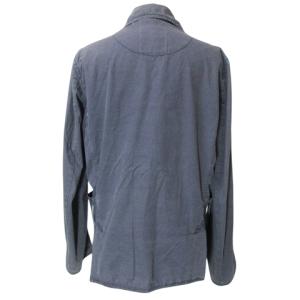 DANTON ダブルジャケット BSHOP取扱い ワッペン コットン 40 L相当 紺 ネイビー GY31 X