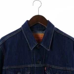 Levi's 72334 Trucker Jacket デニムジャケット 赤タグ S