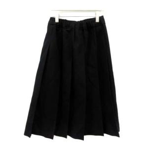 19AW AD2019 プリーツスカート ロング