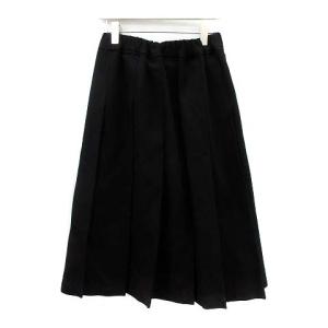 Tao 19AW AD2019 プリーツスカート ロング