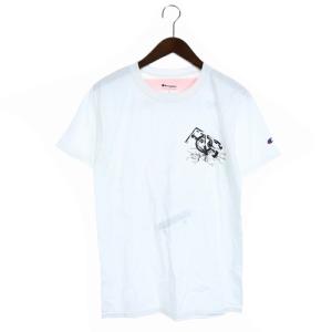Champion Virgil Abloh×MCA Figures of Speech FOS Tee S ホワイト