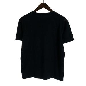 Berluti LOGO EMBROIDERED T-SHIRTS 半袖Tシャツ M ブラック