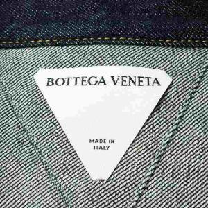 BOTTEGA VENETA 21AW デニムシャツ 50 インディゴ