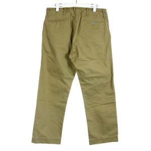 RRL VH-63 CHINO MILITARY TWILL パンツ ベージュ