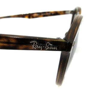 Ray-Ban サングラス べっ甲柄 5120 ブラウン RB2180-F