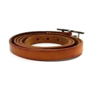 HERMES アピ3ロング ブレスレット ブラウン