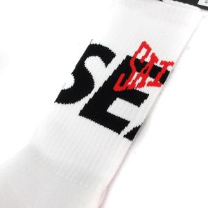 WIND AND SEA 21SS STM WDS SOCKS 靴下 ホワイト