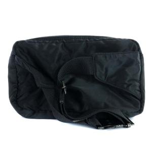 PORTER TANKER ボディバッグ ナイロン ブラック