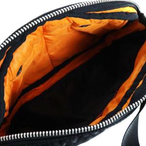 PORTER TANKER ボディバッグ ナイロン ブラック