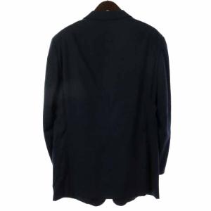 ARMANI COLLEZIONI スーツ セットアップ ジャケット パンツ 52 ネイビー