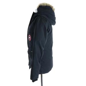 CANADA GOOSE CITADEL PARKA ダウンジャケット S 黒