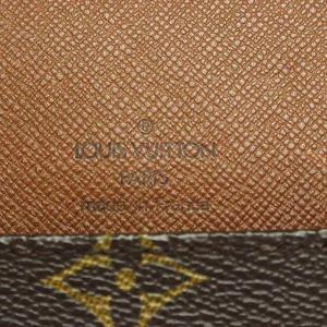 LOUIS VUITTON M51258 ミュゼットサルサ モノグラム ショルダーバッグ ブラウン 