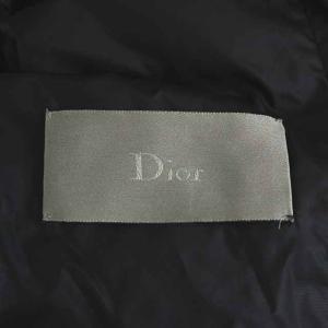 DIOR HOMME 06AW エディ期 ダウンジャケット S 黒