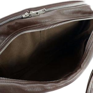 PORTER FREE STYLE ショルダーバッグ L ブラウン