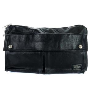 FREE STYLE ウエストバッグ ブラック