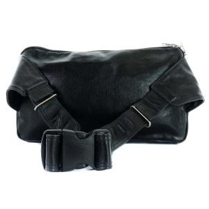 PORTER FREE STYLE ウエストバッグ ブラック