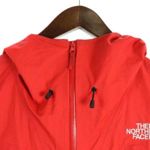 THE NORTH FACE NP11505 CLIMBVERYLIGHTJACKET GTX マウンテンパーカー S レッド