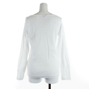 AURALEE IENA別注 21SS 長袖Tシャツ F ホワイト